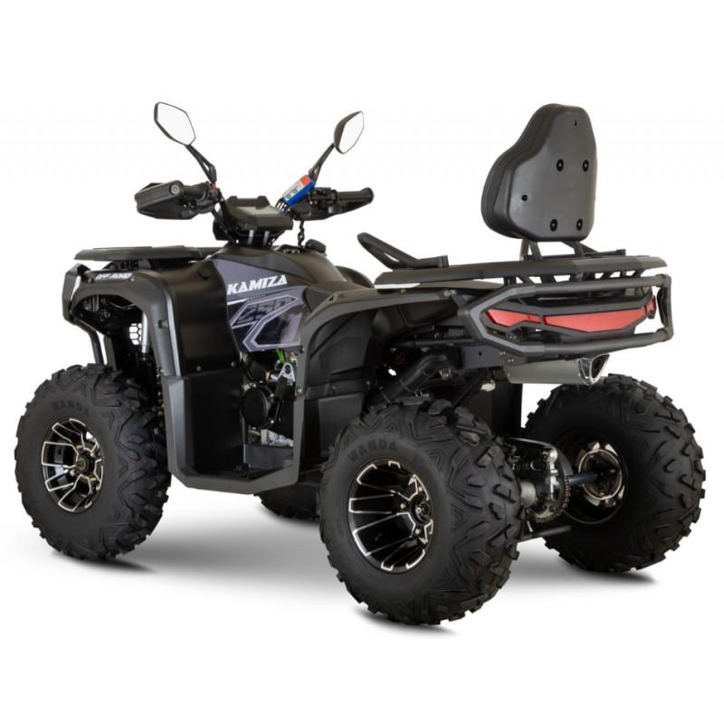 Купить  250cc Комплект запчастей для сборки Kamiza BY250 Premium (шт) купить с доставкой по Москве и России, цена, технические характеристики, комплектация фото  - motoserp.ru