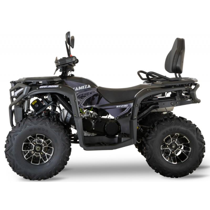 Купить  250cc Комплект запчастей для сборки Kamiza BY250 Premium (шт) купить с доставкой по Москве и России, цена, технические характеристики, комплектация фото  - motoserp.ru