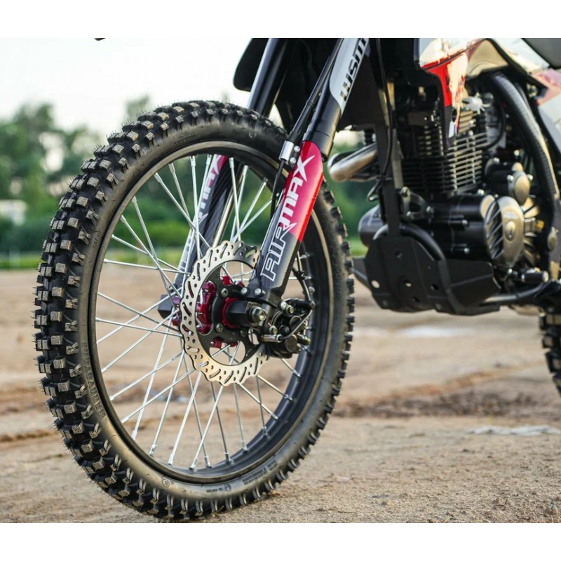 Купить  Мотоцикл Кросс/Эндуро WHITE SIBERIA AIR MAX 300сс ,175FMM, 4т, 21/18" (шт) (SIBERIA купить с доставкой по Москве и России, цена, технические характеристики, комплектация фото  - motoserp.ru