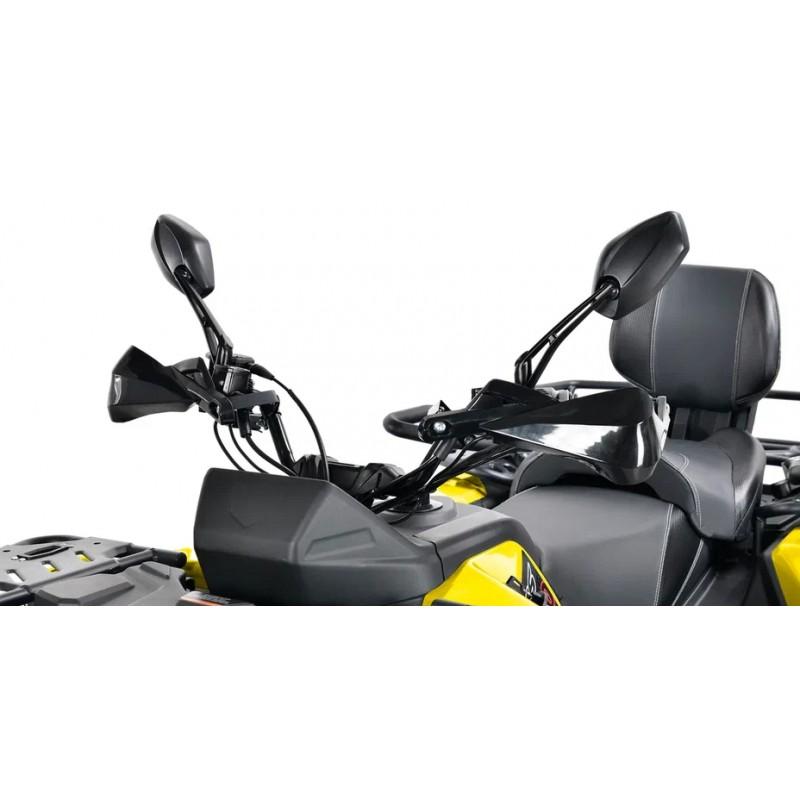 Купить  320cc Квадроцикл WHITE SIBERIA BARS 320CC PRO утилитарный 4&times;2, цепь, карб., 320сс 2026г. 10"/10"  (шт) (SIBERIA купить с доставкой по Москве и России, цена, технические характеристики, комплектация фото  - motoserp.ru