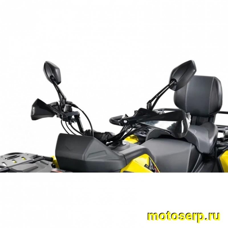 Купить  320cc Квадроцикл WHITE SIBERIA BARS 320CC PRO утилитарный 4&times;2, цепь, карб., 320сс 2026г. 10"/10"  (шт) (SIBERIA купить с доставкой по Москве и России, цена, технические характеристики, комплектация фото  - motoserp.ru