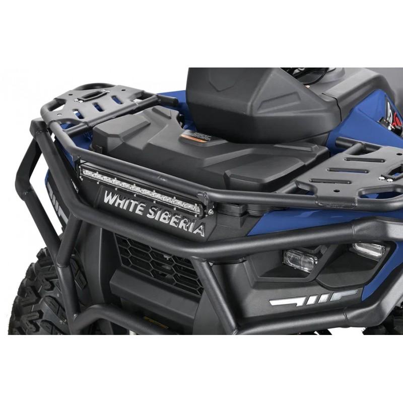 Купить  320cc Квадроцикл WHITE SIBERIA BARS 320CC PRO утилитарный 4&times;2, цепь, карб., 320сс 2026г. 10"/10"  (шт) (SIBERIA купить с доставкой по Москве и России, цена, технические характеристики, комплектация фото  - motoserp.ru