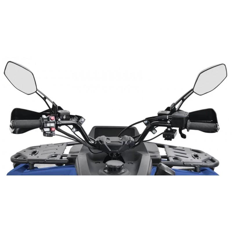 Купить  320cc Квадроцикл WHITE SIBERIA BARS 320CC PRO утилитарный 4&times;2, цепь, карб., 320сс 2026г. 10"/10"  (шт) (SIBERIA купить с доставкой по Москве и России, цена, технические характеристики, комплектация фото  - motoserp.ru