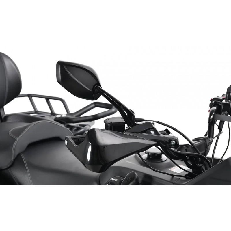 Купить  320cc Квадроцикл WHITE SIBERIA BARS 320CC PRO утилитарный 4&times;2, цепь, карб., 320сс 2026г. 10"/10"  (шт) (SIBERIA купить с доставкой по Москве и России, цена, технические характеристики, комплектация фото  - motoserp.ru