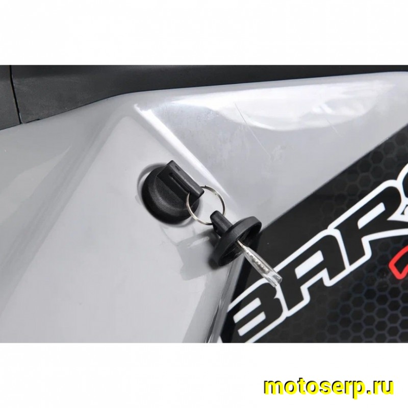 Купить  320cc Квадроцикл WHITE SIBERIA BARS 320CC PRO утилитарный 4&times;2, цепь, карб., 320сс 2026г. 10"/10"  (шт) (SIBERIA купить с доставкой по Москве и России, цена, технические характеристики, комплектация фото  - motoserp.ru