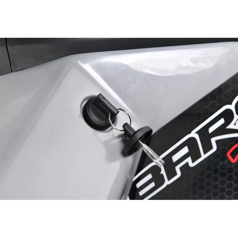 Купить  320cc Квадроцикл WHITE SIBERIA BARS 320CC PRO утилитарный 4&times;2, цепь, карб., 320сс 2026г. 10"/10"  (шт) (SIBERIA купить с доставкой по Москве и России, цена, технические характеристики, комплектация фото  - motoserp.ru