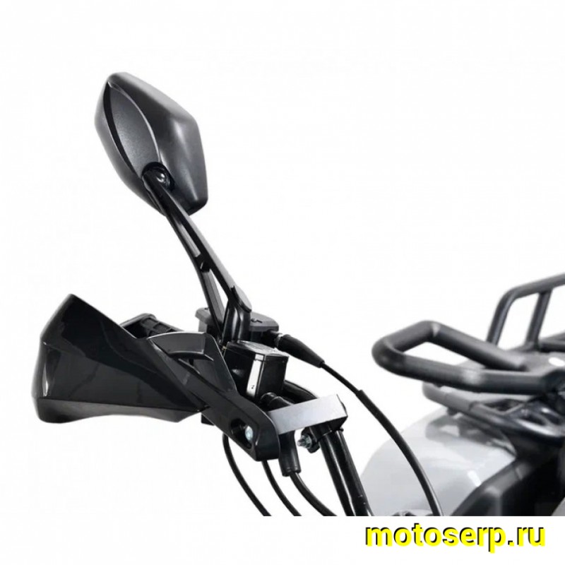 Купить  320cc Квадроцикл WHITE SIBERIA BARS 320CC PRO утилитарный 4&times;2, цепь, карб., 320сс 2026г. 10"/10"  (шт) (SIBERIA купить с доставкой по Москве и России, цена, технические характеристики, комплектация фото  - motoserp.ru