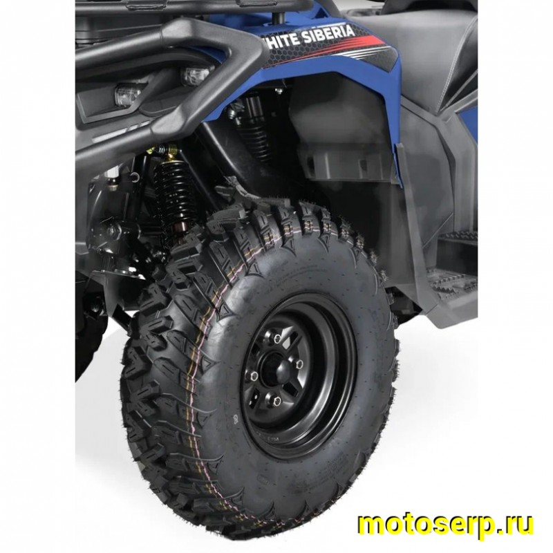 Купить  320cc Квадроцикл WHITE SIBERIA BARS 320CC PRO утилитарный 4&times;2, цепь, карб., 320сс 2026г. 10"/10"  (шт) (SIBERIA купить с доставкой по Москве и России, цена, технические характеристики, комплектация фото  - motoserp.ru