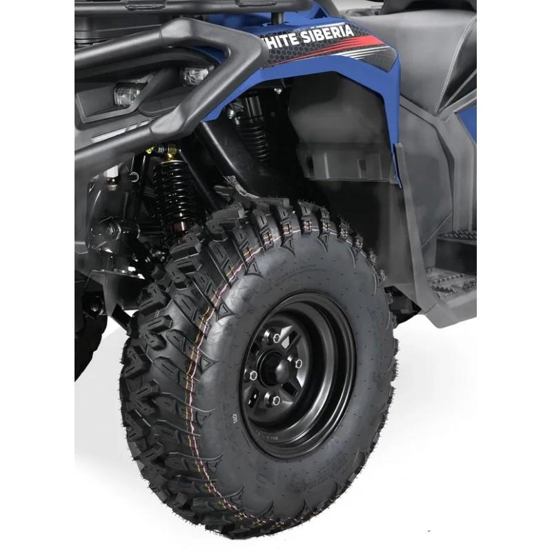 Купить  320cc Квадроцикл WHITE SIBERIA BARS 320CC PRO утилитарный 4&times;2, цепь, карб., 320сс 2026г. 10"/10"  (шт) (SIBERIA купить с доставкой по Москве и России, цена, технические характеристики, комплектация фото  - motoserp.ru