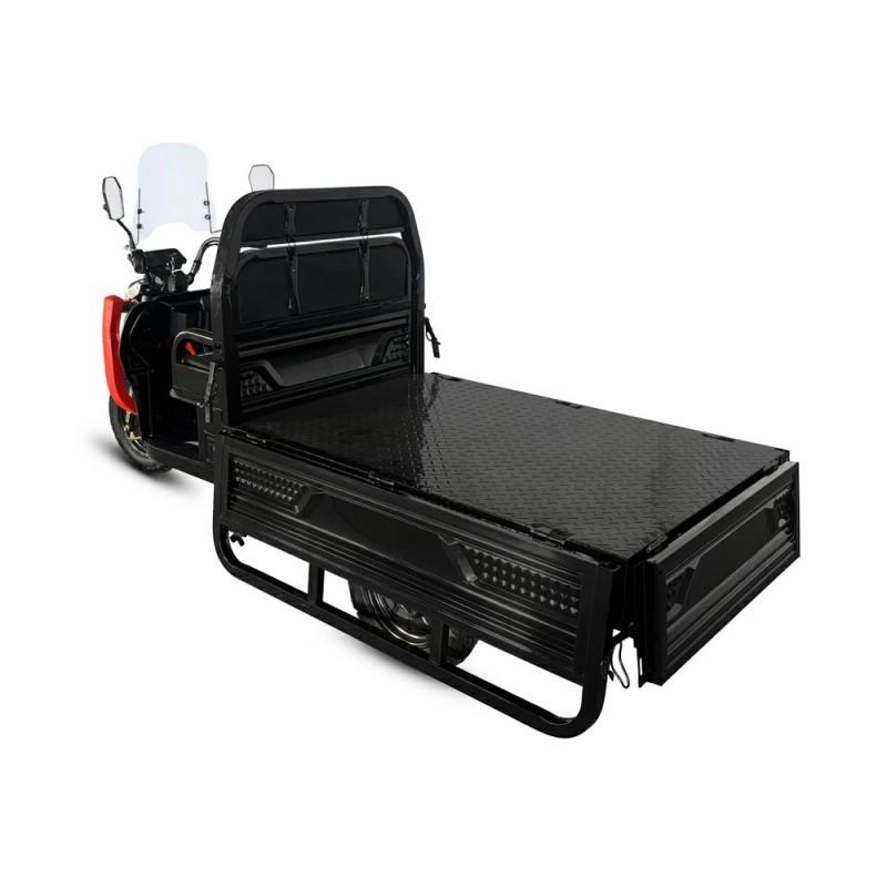Купить  Электрокомплект Трайк (трицикл) ГРУЗОВОЙ WHITE SIBERIA SIBTRIKE 1.5 1500W 60V48Ah (трехрехколесный)  (шт)  купить с доставкой по Москве и России, цена, технические характеристики, комплектация фото  - motoserp.ru