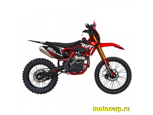 Купить  Кросс/Эндуро  RIFT R2 300 (YB300H) 4т., охл. воз.- масл.,карб., 21/18".(шт) купить с доставкой по Москве и России, цена, технические характеристики, комплектация фото  - motoserp.ru