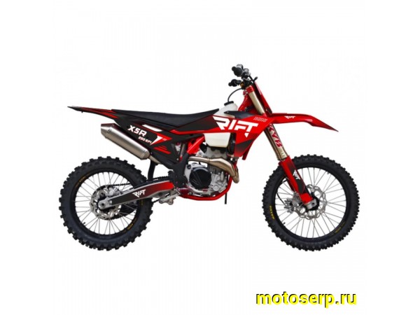 Купить  Кросс/Эндуро RIFT X5R EFI (YK250) 4т., охл. жид., инжект., 21/19".(шт) купить с доставкой по Москве и России, цена, технические характеристики, комплектация фото  - motoserp.ru