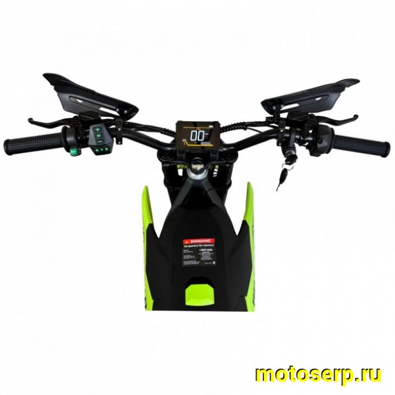 Купить  Электрокомплект Пит. BELLUGA 002 6000 Ват, 72V 27Ah, колеса перед 19"/заднее 17", два аморт.,тормоза гидр.Disk (шт) купить с доставкой по Москве и России, цена, технические характеристики, комплектация фото  - motoserp.ru