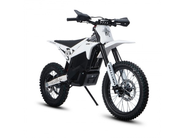 Купить  Электрокомплект Пит. BELLUGA 001 5000 Ват, 60V 27Ah, колеса перед 17"/заднее 14", два аморт.,тормоза гидр.Disk (шт) купить с доставкой по Москве и России, цена, технические характеристики, комплектация фото  - motoserp.ru