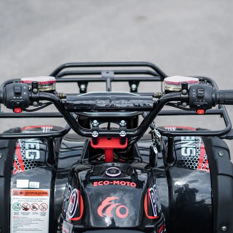 Купить  Электрокомплект ATV SNEG PRO 3000W 60V20Ah, колеса перед/зад 8"/8"  (шт)  купить с доставкой по Москве и России, цена, технические характеристики, комплектация фото  - motoserp.ru