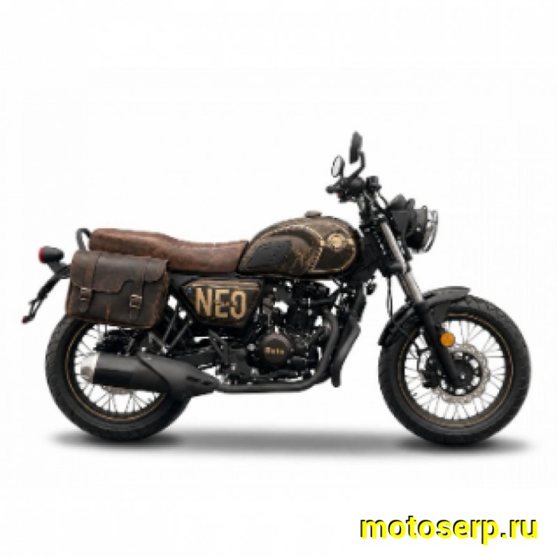 Купить  Мотоцикл  ROLIZ WALKER NEO 18"/17", ZS174MN, 4Т, жид.охл, карб, с ПТС. (шт)  купить с доставкой по Москве и России, цена, технические характеристики, комплектация фото  - motoserp.ru