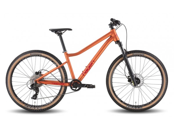 Купить  26" HAGEN TEEN 26 8HD медный  (Хаген Тен 26 8хд) 26"; 8ск; рама-алюм; тормоз-Disc (шт) (ART купить с доставкой по Москве и России, цена, технические характеристики, комплектация фото  - motoserp.ru
