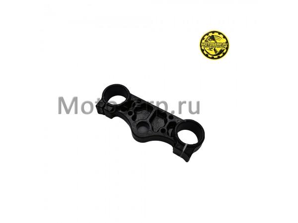 Купить  Вал рулевой (траверса вилки верхняя) (d-45, l-220) (Вал d-22mm) MOTAX CRF 125 без вала (шт) (MOTAX 00-00015272 ФОТО купить с доставкой по Москве и России, цена, технические характеристики, комплектация фото  - motoserp.ru