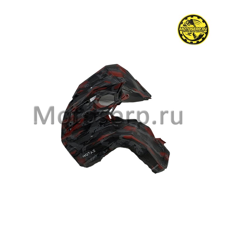 Купить  Пластик основной передний ATV 300cc MOTAX GRIZLIK 300 , Сян-чу, Kugoo K5 и др. КРАСНЫЙ (пластик кузова, корпусной)  (шт)  (Motax (0 купить с доставкой по Москве и России, цена, технические характеристики, комплектация фото  - motoserp.ru