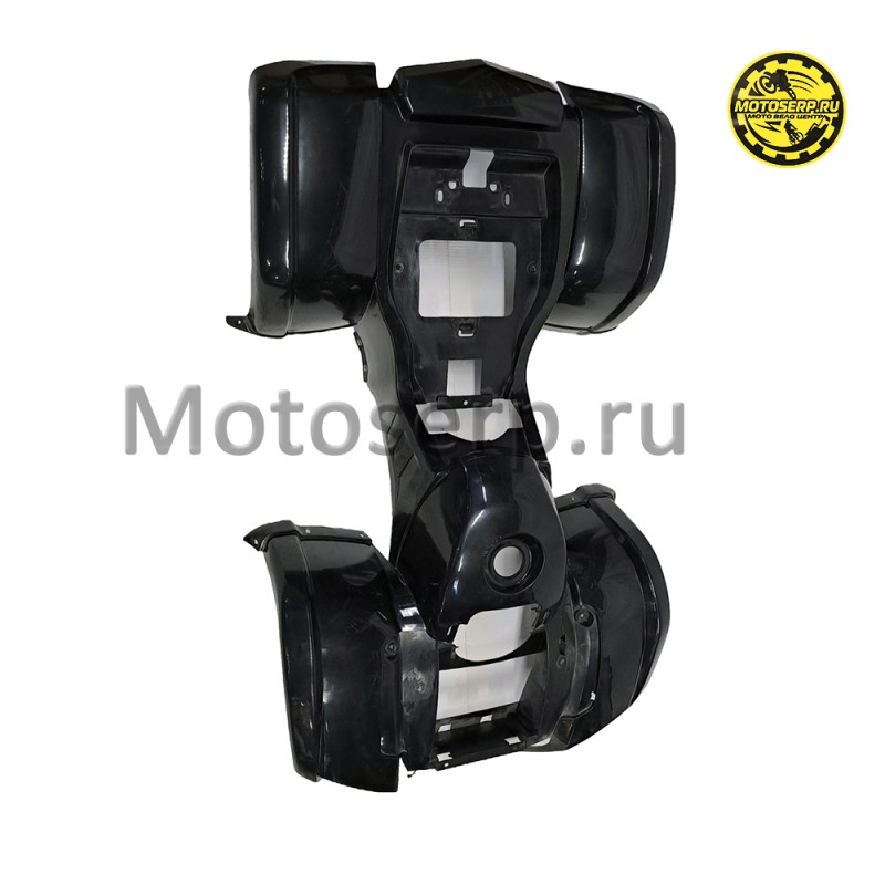 Купить  Пластик основной ATV 125 MOTAX GRIZLIK 7 / 8 / Lux, ATV Classic 125  и др. ЧЕРНЫЙ (пластик кузова, корпусной) (шт) (Motax (0 купить с доставкой по Москве и России, цена, технические характеристики, комплектация фото  - motoserp.ru