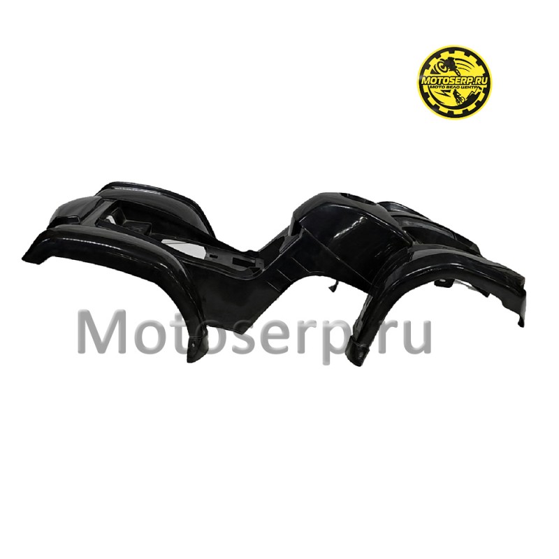 Купить  Пластик основной ATV 125 MOTAX GRIZLIK 7 / 8 / Lux, ATV Classic 125  и др. ЧЕРНЫЙ (пластик кузова, корпусной) (шт) (Motax (0 купить с доставкой по Москве и России, цена, технические характеристики, комплектация фото  - motoserp.ru