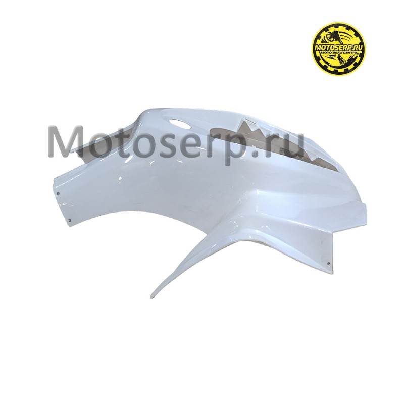 Купить  Пластик основной передний ATV 110-125 MOTAX RAPTOR, APPOLO и др. БЕЛЫЙ (пластик кузова, корпусной) (шт) (Motax (0 купить с доставкой по Москве и России, цена, технические характеристики, комплектация фото  - motoserp.ru