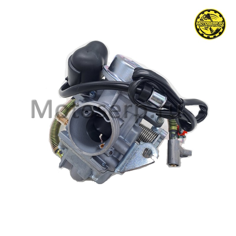 Купить  Карбюратор VENTO PD28 (1 тросик) VMC PCX, JET 170cc  (2027020800), Discovery (56100ND50000) (T) (шт) (Vento 846  купить с доставкой по Москве и России, цена, технические характеристики, комплектация фото  - motoserp.ru