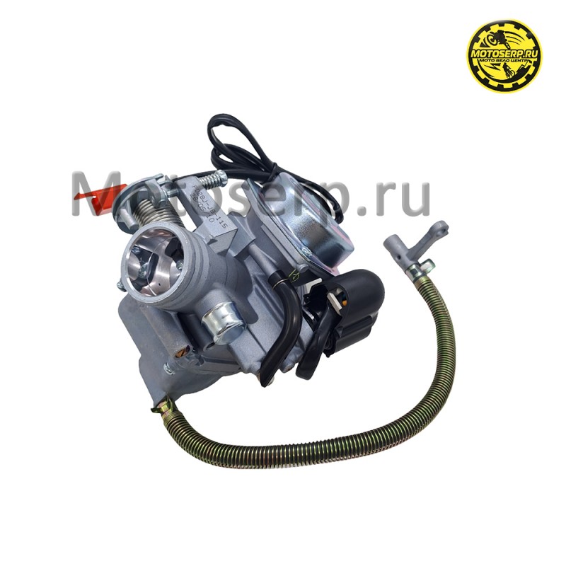 Купить  Карбюратор VENTO PD28 (1 тросик) VMC PCX, JET 170cc  (2027020800), Discovery (56100ND50000) (T) (шт) (Vento 846  купить с доставкой по Москве и России, цена, технические характеристики, комплектация фото  - motoserp.ru