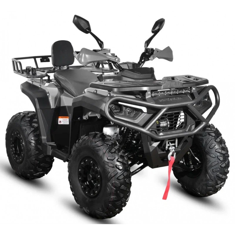 Купить  250cc Комплект запчастей для сборки WHITE SIBERIA BARS 250 , 10/10", эл/ручн стар.(шт)   купить с доставкой по Москве и России, цена, технические характеристики, комплектация фото  - motoserp.ru