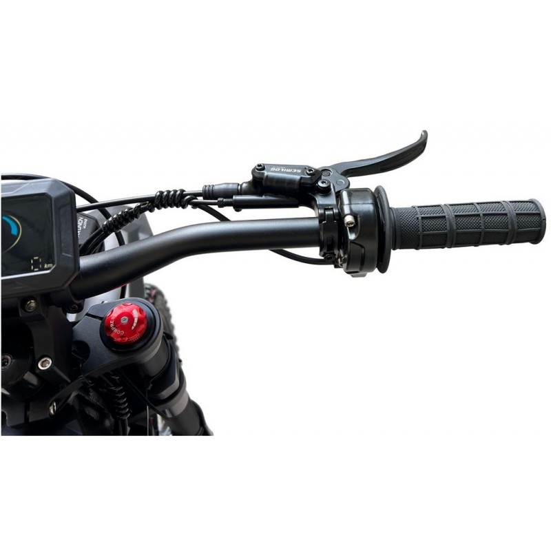 Купить  Электрокомплект Пит. BELLUGA 004 11000 Ват, 72V35Ah, колеса перед 19"/заднее 19", два аморт.,тормоза гидр.Disk (шт) купить с доставкой по Москве и России, цена, технические характеристики, комплектация фото  - motoserp.ru