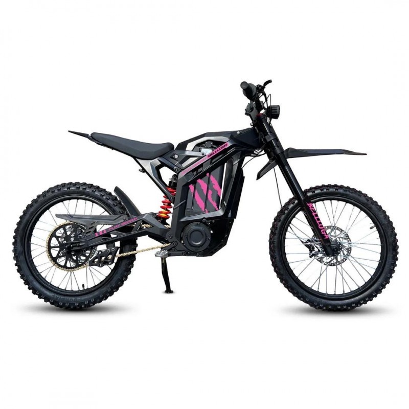 Купить  Электрокомплект Пит. BELLUGA 004 11000 Ват, 72V35Ah, колеса перед 19"/заднее 19", два аморт.,тормоза гидр.Disk (шт) купить с доставкой по Москве и России, цена, технические характеристики, комплектация фото  - motoserp.ru